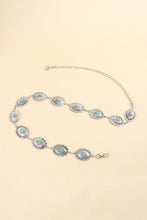 Load image into Gallery viewer, Vintage Turquoise Alloy Belt
