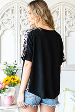 Load image into Gallery viewer, LET&#39;S GO GIRLS Round Neck Short Sleeve T-Shirt
