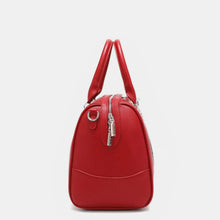 Load image into Gallery viewer, Nicole Lee USA Studded Boston Bag
