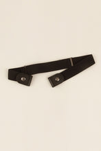 Load image into Gallery viewer, PU Elastic Snap Closure Belt
