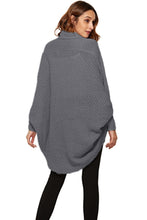 Load image into Gallery viewer, Open Front Batwing Sleeve Cardigan
