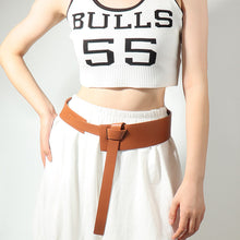 Load image into Gallery viewer, Knot Detail PU Belt
