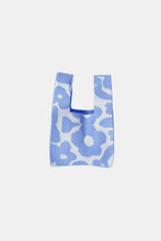 Load image into Gallery viewer, Zenana Flower Eco-Friendly Knitted Handbag
