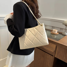 Load image into Gallery viewer, PU Leather Medium Handbag
