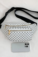 Load image into Gallery viewer, Printed PU Leather Sling Bag
