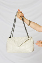 Load image into Gallery viewer, SHOMICO PU Leather Chain Handbag
