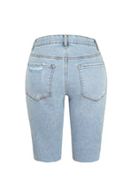 Load image into Gallery viewer, kimmies favorite denim shorts this summer
