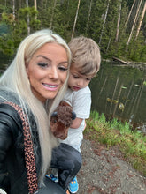 Load image into Gallery viewer, Cutest PU Leather Shoulder Bag with Tassel
