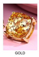 Load image into Gallery viewer, 7832 Colorful Gemstone Stud Earrings
