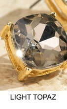 Load image into Gallery viewer, 8747 Gorgeous Round Acrylic Stud Earring
