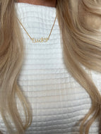 Let’s Get Lucky Necklace