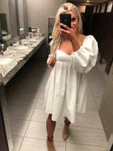 Load image into Gallery viewer, EVER AFTER DRESS IN WHITE BY CLOUD TEN
