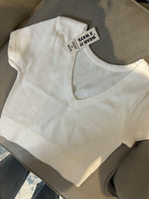 Load image into Gallery viewer, Ribbed Stretch Top

