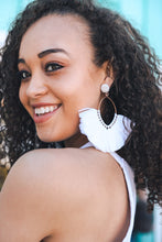 Load image into Gallery viewer, Marquis Hoop Fanned
