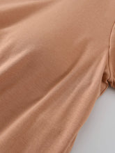 Load image into Gallery viewer, Round Neck Short Sleeve T-Shirt
