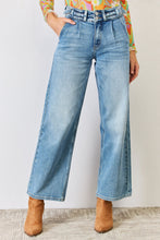 Load image into Gallery viewer, Kancan High Waist Wide Leg Jeans
