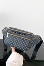 Load image into Gallery viewer, Printed PU Leather Sling Bag
