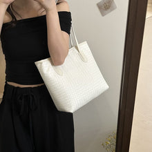 Load image into Gallery viewer, Textured PU Leather Handbag
