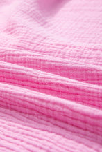 Load image into Gallery viewer, Button Up Collared Neck Long Sleeve Shirt
