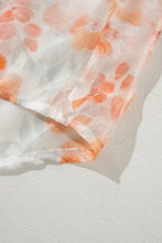 Load image into Gallery viewer, Printed Collared Neck Long Sleeve Shirt
