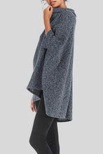 Load image into Gallery viewer, Turtleneck Batwing Sleeve Sweater
