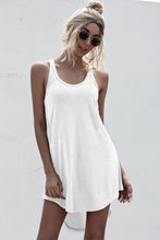 Load image into Gallery viewer, Racerback High-Low Dress
