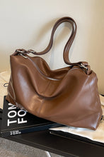 Load image into Gallery viewer, PU Leather Shoulder Bag
