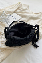 Load image into Gallery viewer, Zenana Woven Braided Strap Shoulder Bag
