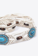 Load image into Gallery viewer, Bohemian Braid Belt
