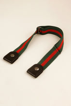 Load image into Gallery viewer, PU Elastic Snap Closure Belt
