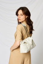 Load image into Gallery viewer, SHOMICO PU Leather Chain Handbag
