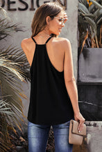 Load image into Gallery viewer, V-Neck Contrast Cami
