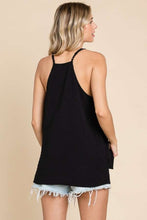 Load image into Gallery viewer, Culture Code Lace Detail Spaghetti Strap Cami
