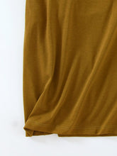 Load image into Gallery viewer, Round Neck Short Sleeve T-Shirt
