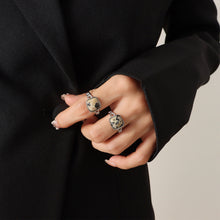 Load image into Gallery viewer, Raw Gemstone Ring
