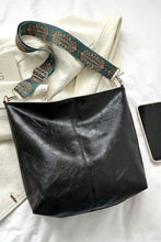 Load image into Gallery viewer, Zenana Retro Pattern Vegan Leather Crossbody Bag
