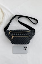 Load image into Gallery viewer, Printed PU Leather Sling Bag

