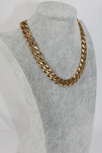 Load image into Gallery viewer, Thick Curb Chain Stainless Steel Necklace
