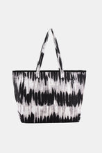 Load image into Gallery viewer, Printed PU Leather Tote Bag
