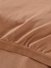 Load image into Gallery viewer, Round Neck Short Sleeve T-Shirt
