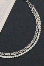 Load image into Gallery viewer, Double-Layered Stainless Steel Bracelet
