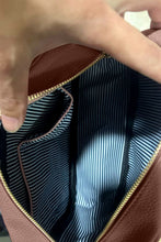 Load image into Gallery viewer, PU Leather Tassel Crossbody Bag
