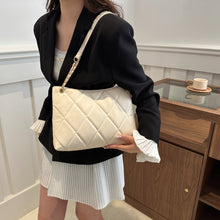 Load image into Gallery viewer, PU Leather Medium Handbag
