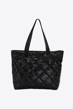 Load image into Gallery viewer, PU Leather Tote Bag
