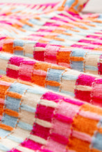 Load image into Gallery viewer, V-Neck Cap Sleeve Knit Top
