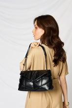 Load image into Gallery viewer, SHOMICO PU Leather Chain Handbag
