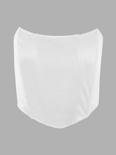 Load image into Gallery viewer, Tube Cropped Top
