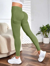 Load image into Gallery viewer, High Waist Active Pants
