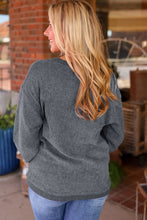 Load image into Gallery viewer, Cowboy Hat &amp; Boot Graphic Sweatshirt
