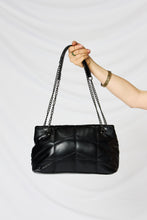 Load image into Gallery viewer, SHOMICO PU Leather Chain Handbag
